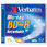 1pc Jewel Cased, Verbatim 43612, 25GB BD-R 2x, Blue-ray Single Sided Branded, 600min