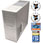 Silverstone TJ09S Silver Aluminium Full Tower Case (w/o PSU)