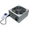 400W NorthQ Giant Charger + USB Charger Silent 140mm Fan PCI-E/SATA 80% Eff VERY UNIQUE