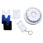 NorthQ G-Sensor Alarm System with 110db Siren and Remote