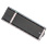 8GB Supertalent Black / Silver Small USB2 Flash Pen Drive High Speed 150x 