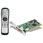 Kworld VS-DVBT-210 Digital & Analogue Hybrid PCI, remote, FM Radio, including S-video/AV input
