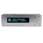 Aqua Aquaero 4.00 USB Silver front panel with Black VFD Water temperature monitor, Fits in 5.25" Bay