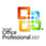 Microsoft Office 2007 Professional Edition OEM *Licence Only No Media*