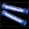 Sharkoon 4" Blue CCFL 2in1 Kit (x2 CCFL Tubes + 1 dual Inverter + adhesive Velcro strips)