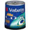 100pcs Spindle, Verbatim 43411, 700MB CD-R 52x,  Branded, 80min