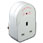 Philex 1Way SURGE Pass Through Plug
