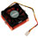 Akasa AK-351 1U All Copper Active cooler for AMD Socket A, Intel Socket 370