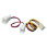 Akasa AK-FY320 3pin Female to 2 x 3pin Male (Fan) Splitter Cable
