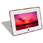 8" Daewoo PF-D850S White Widescreen Hi-Res Pro 800x400 Dig' Photo Frame MP3/Video/Card Reader/Remote