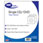 100 Pack Mirror "Paper" CD/DVD Sleeve with Clear Window - 100 Micron