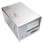 Silverstone SG01S-W Evolution MicroATX SFF Case, Silver, with Side Window w.o PSU