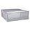 Silverstone SST-GD01S-R "GRANDIA" Desktop chassis in silver RoHS
