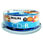 25pcs Cakebox, Philips 908210004641 , 800MB CD-R 52x,  Branded, 90min - Perfect For Music/Audio !!!