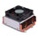 AKASA AK-384 Intel Xeon Dempsey Pure Copper Cooler (2u chassis Active Cooler)