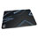 QPAD CT Gaming Mouse Pad Medium Black 1.5mm + Includes Qpad Glidz