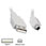2m USB Cable (A to Mini-Mitsumi Mini 4 pin) Ideal for some mobiles/Cameras please check