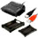 Sharkoon DriveLink 2.5"& 3.5" IDE & SATA to USB 2.0 Adapter Inc Rubber enclosure for Drives 2.5, 3.5
