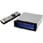 Silverstone SST-MFP51B 5.25" Media Frontpanel in black RoHS