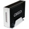 Silverstone SST-NS312B External 3.5" HDD NAS Enclosure, 1 x IDE HDD, Black, PC/ Mac/Linux