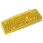 Keyneeds High Visibility (Upper Case) Keyboard (Yellow)- Ideal for visually impaired / special needs