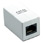 10pack UTP Female to Female Connectors (To Join x2 RJ45 males together) eg: extending