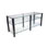 Veho VGS-001 Black LCD/Plasma/Hi-Fi Stand for upto 52" - Hi End