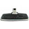 Scan IP784 Multimedia Office Pro Wired Keyboard with IPOD Docking Station, USB 1.1, Black