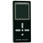 2Gb Super Talent Mega-Plus Screen (1.5") Black MP3/4 Player + FM + Rec + Movie