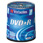 100pcs Cakebox, Verbatim 43551, 4.7GB DVD+R 16x, Single Layer Matt Silver, 120min