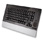 Logitech Dinovo Edge (New) Cordless Keyboard, BackLit Keys, Bluetooth USB 1.1/2.0, Black, UK Retail