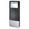 iLuv i601 36HRS Battery Booster With Silicone Case For 1st Gen iPod Nano - Black
