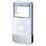 iLuv i603 42HRS Battery Booster With Silicone Case For iPod with Video (30GB) - White