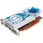 256MB HIS Radeon X1550 IceQ3 PCI-E (x16) 4 Pipes 800 MHz GDDR2 700 MHz Dual Link DVI/D-Sub/HDTV 