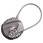 Targus PA440E Defcon TL 3 Digit Travel Combination Lock Ideal for ANY Luggage Twin Pack - 2 Locks!