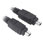 Scan Firewire 1394 Cable 4pin to 4pin 1.8M