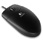 Logitech Value Optical Mouse, 800dpi,  PS2/USB 1.1/2.0, 3  Buttons, Black