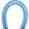 1m Flow -  Blue Neon Flow Springz 10mm