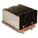 Akasa AK-385 Passive Copper base & Aluminum fin heatsink for LGA 771 (Demsey), fits 2U-5U chassis