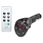 SMP3 FM Transmitter Modulator LCD (Play MP3 music wireless to car stereo system from USB drive+More)