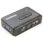 Edimax EK-UAK2 2port USB KVM switch with Audio & Mic function, 2 cables