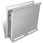 Scan X-Rev 3.5" SATA HDD Enclosure with Card Reader and Hub - Silver/White