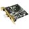 Auzentech X-Tension DIN, Add-on Sound Card, Midi In/Out/Mic + Many I/O