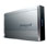 AKASA AK-ENP2SATA-SLUK P2 Series 3.5" e-SATA/USB-Quad Int. Combo Ext. Silver Aluminum SATA/IDE Encl.