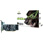 256/512 MB XFX 8400 GS PCI-E (x16), Mem 800MHz GDDR2, GPU 450MHz, 16 Cores, D-Sub, Dual Link DVI-I