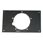 Aqua-Computer Frontplate for aquabay AT aluminum black (93097)
