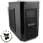 Silverstone SG03-B Black MicroATX SFF Aluminium Tower Case w/o PSU