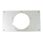 Aqua-Computer Frontplate for aquabay AT aluminum Silver (93101)