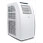 Cool-Scan 12000Btu+ Portable Air Conditioner, Heater, De-Humidifier/Air Flow System
