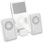 Speed-Link SL-7170-SWT White Compact MP3 Speakers, (PC, Console & Multimedia.)